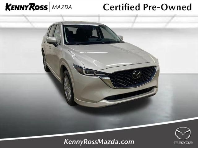 2025 Mazda CX-5 2.5 S Preferred for sale in North Huntingdon, PA