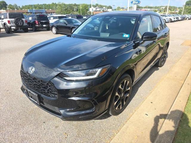 2026 Honda HR-V AWD EX-L for sale in Opelika, AL