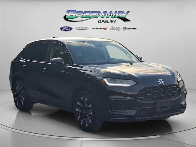 2026 Honda HR-V AWD EX-L for sale in Opelika, AL