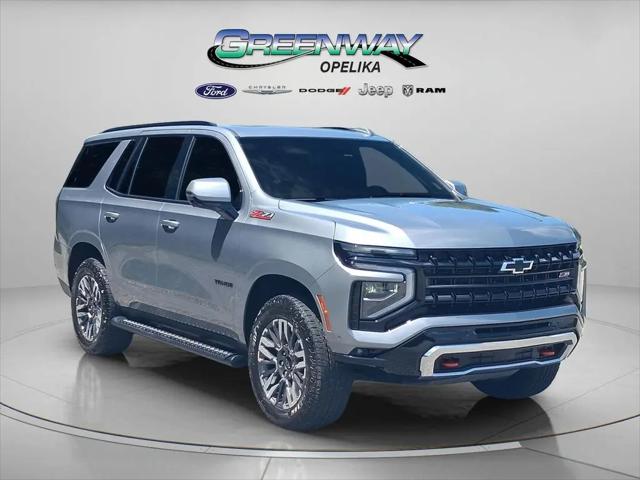 2025 Chevrolet Tahoe 4WD Z71 for sale in Opelika, AL