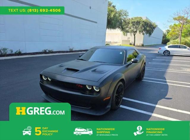 2020 Dodge Challenger R/T Scat Pack Widebody for sale in Brandon, FL