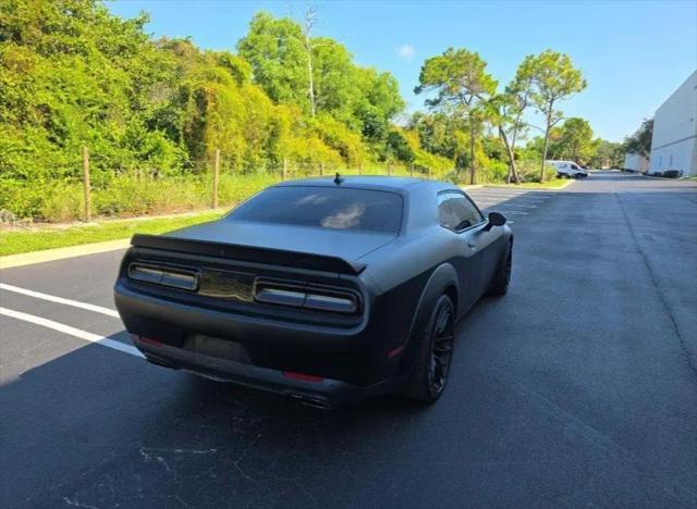 2020 Dodge Challenger R/T Scat Pack Widebody