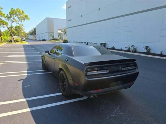 2020 Dodge Challenger R/T Scat Pack Widebody