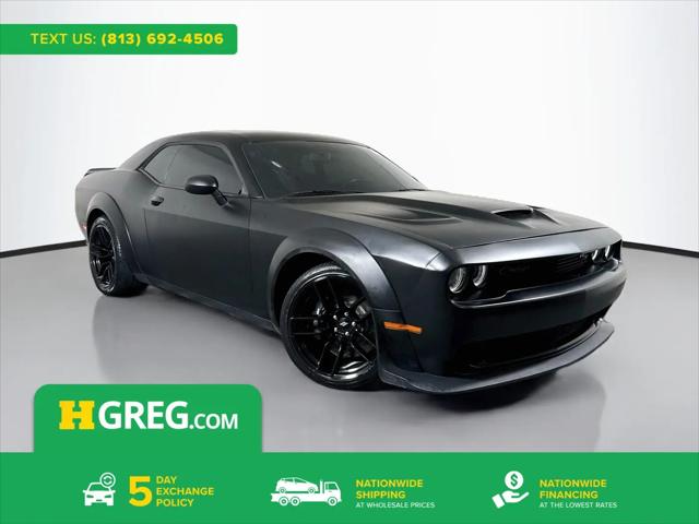 2020 Dodge Challenger R/T Scat Pack Widebody for sale in Brandon, FL