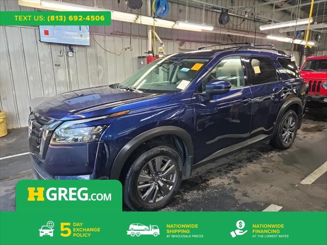2024 Nissan Pathfinder SV FWD for sale in Brandon, FL