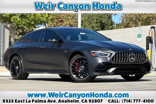 2023 Mercedes-Benz AMG GT 43 Base for sale in Anaheim, CA