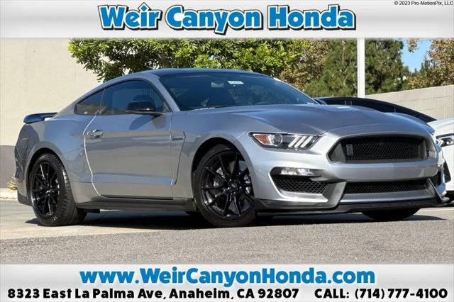 2020 Ford Mustang Shelby GT350 Fastback for sale in Anaheim, CA