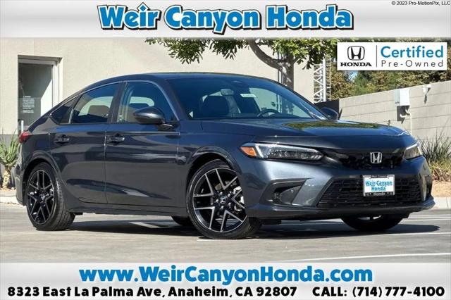 2024 Honda Civic Sport Touring for sale in Anaheim, CA