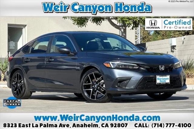 2024 Honda Civic Sport Touring for sale in Anaheim, CA