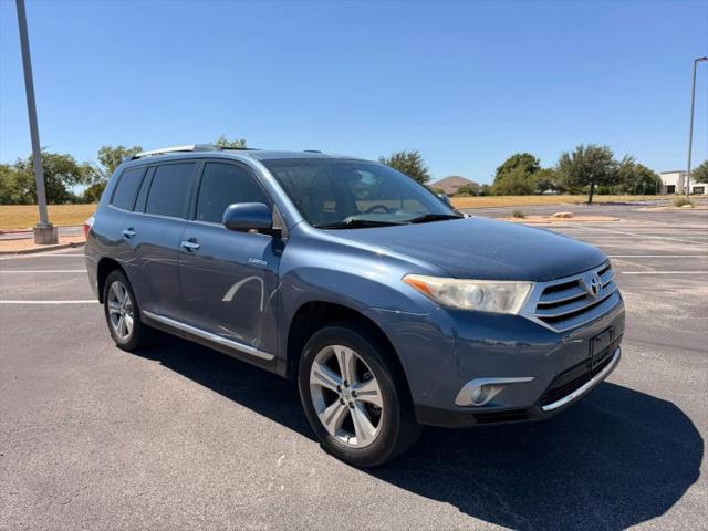 2013 Toyota Highlander Limited V6 for sale in Austin, TX