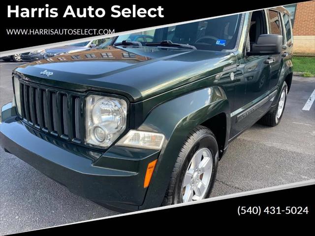 2011 Jeep Liberty Sport for sale in Winchester, VA