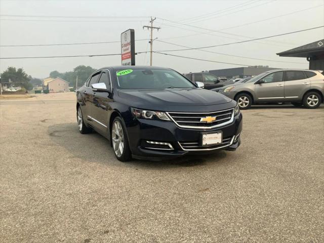 2015 Chevrolet Impala 1LZ for sale in Washington, IL