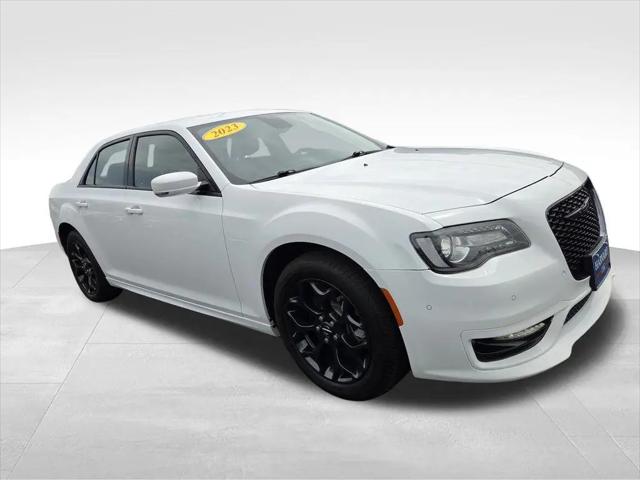 2023 Chrysler 300 Touring-L AWD for sale in Harvard, IL