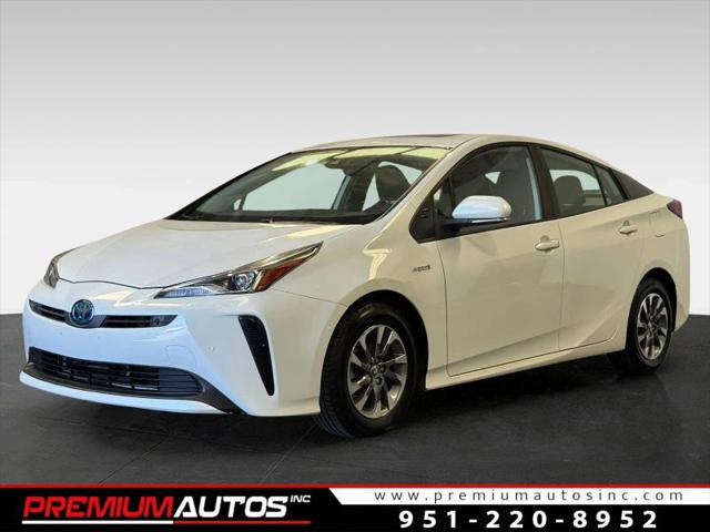 2021 Toyota Prius XLE for sale in Norco, CA