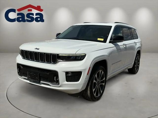 2023 Jeep Grand Cherokee L Overland 4x2 for sale in El Paso, TX