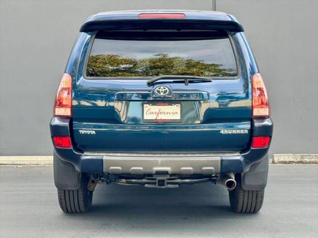 2005 Toyota 4Runner Limited V8 for sale in San Jose, CA