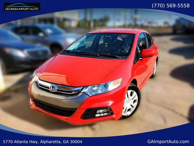 2012 Honda Insight Base for sale in Alpharetta, GA
