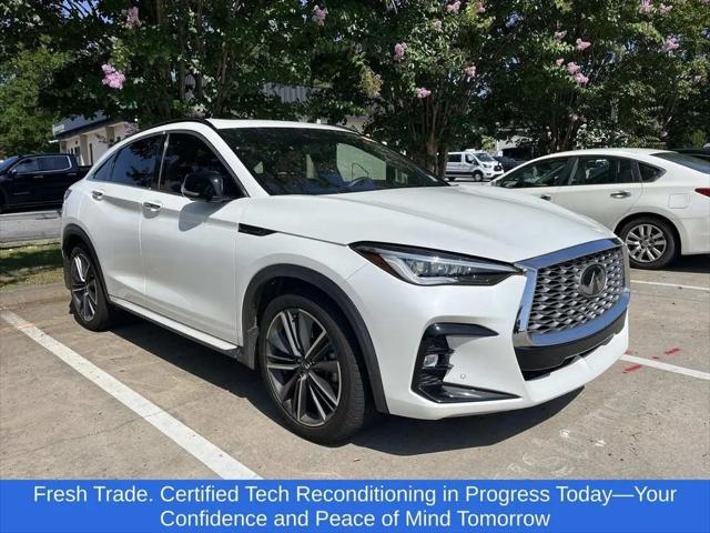 2023 INFINITI QX55 SENSORY AWD for sale in Union City, GA
