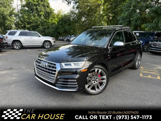 2018 Audi SQ5 3.0T Premium Plus for sale in Kinnelon, NJ