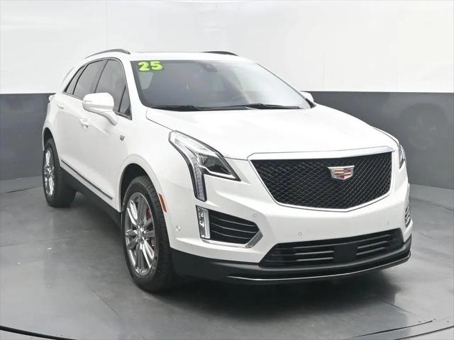 2025 Cadillac XT5 AWD Sport for sale in Huntsville, AL
