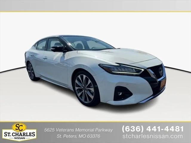 2023 Nissan Maxima Platinum Xtronic CVT for sale in Saint Peters, MO