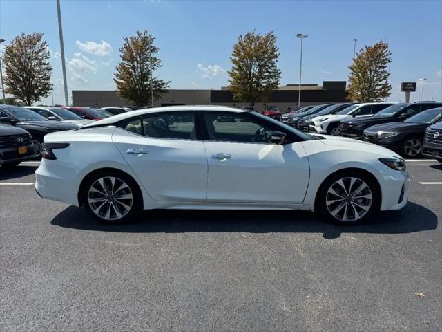 2023 Nissan Maxima Platinum Xtronic CVT