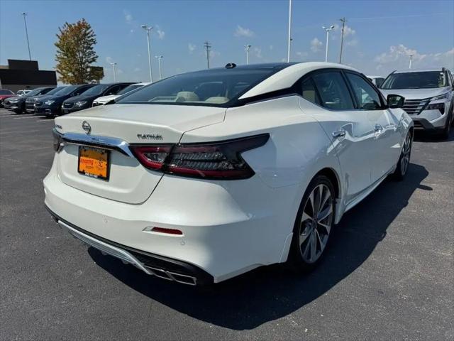2023 Nissan Maxima Platinum Xtronic CVT