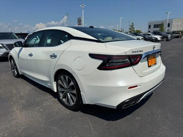 2023 Nissan Maxima Platinum Xtronic CVT