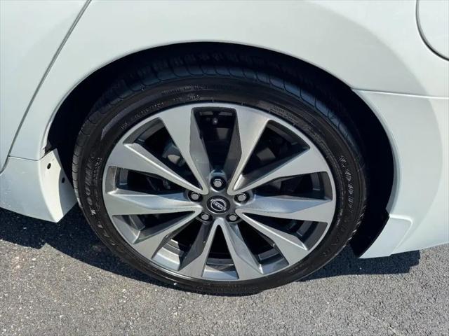 2023 Nissan Maxima Platinum Xtronic CVT