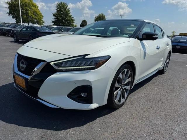 2023 Nissan Maxima Platinum Xtronic CVT
