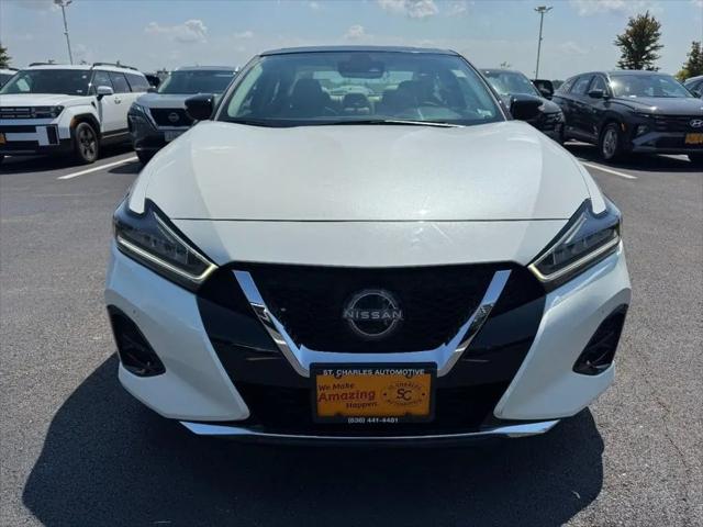 2023 Nissan Maxima Platinum Xtronic CVT