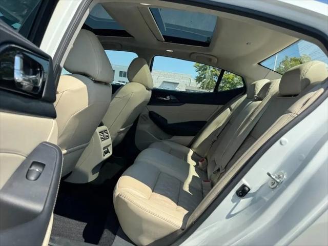 2023 Nissan Maxima Platinum Xtronic CVT