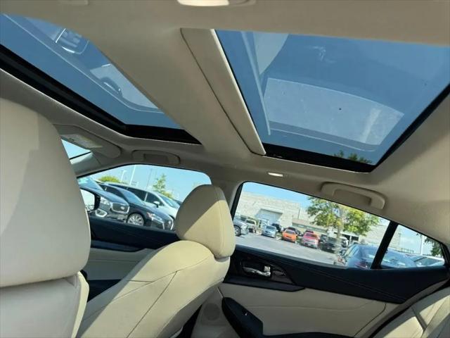 2023 Nissan Maxima Platinum Xtronic CVT