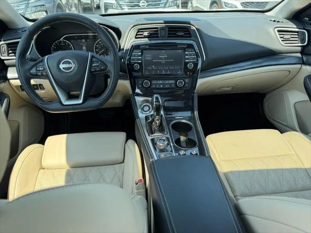 2023 Nissan Maxima Platinum Xtronic CVT