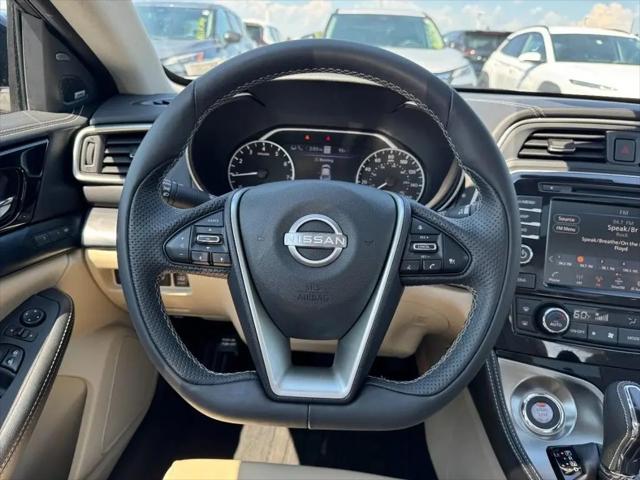 2023 Nissan Maxima Platinum Xtronic CVT