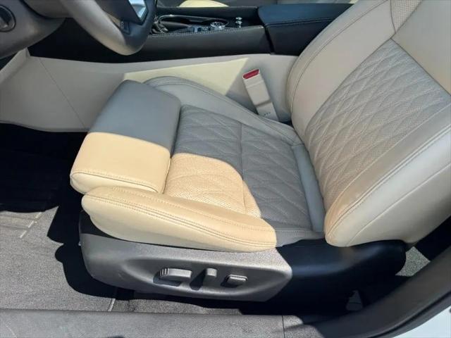2023 Nissan Maxima Platinum Xtronic CVT