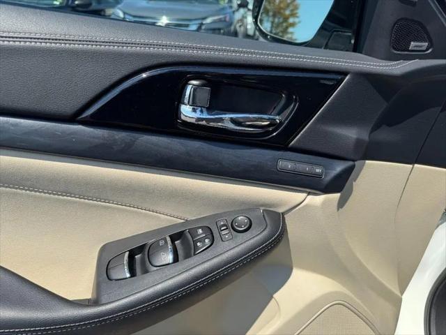 2023 Nissan Maxima Platinum Xtronic CVT