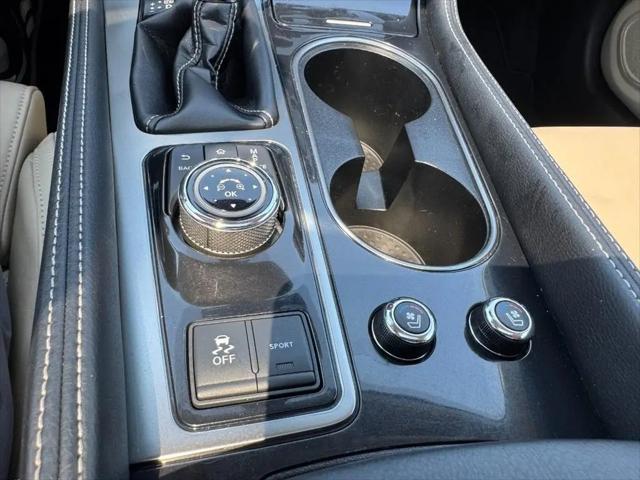2023 Nissan Maxima Platinum Xtronic CVT