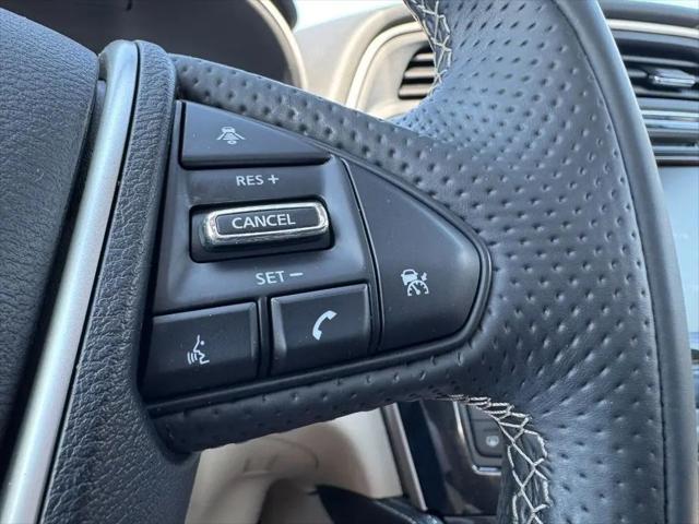 2023 Nissan Maxima Platinum Xtronic CVT