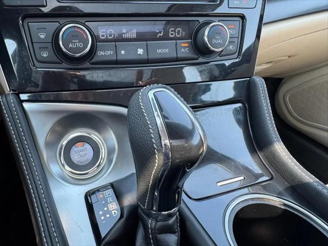 2023 Nissan Maxima Platinum Xtronic CVT