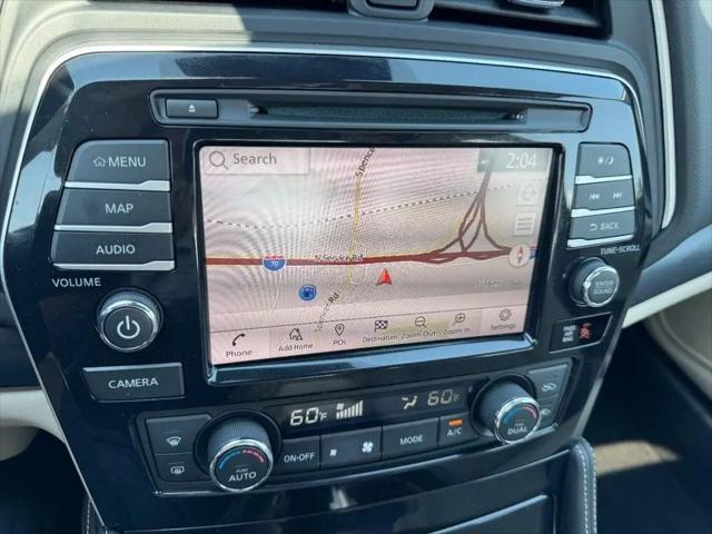 2023 Nissan Maxima Platinum Xtronic CVT