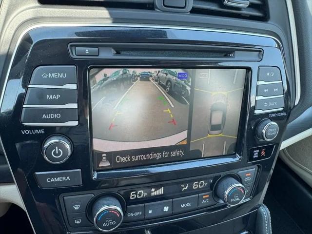 2023 Nissan Maxima Platinum Xtronic CVT
