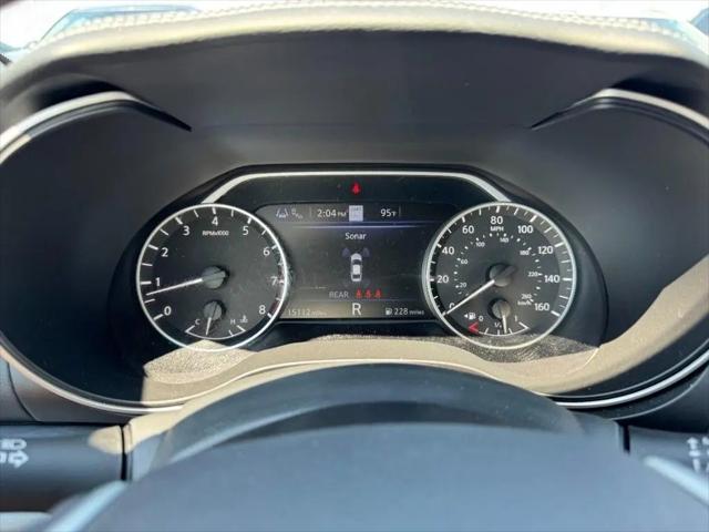 2023 Nissan Maxima Platinum Xtronic CVT