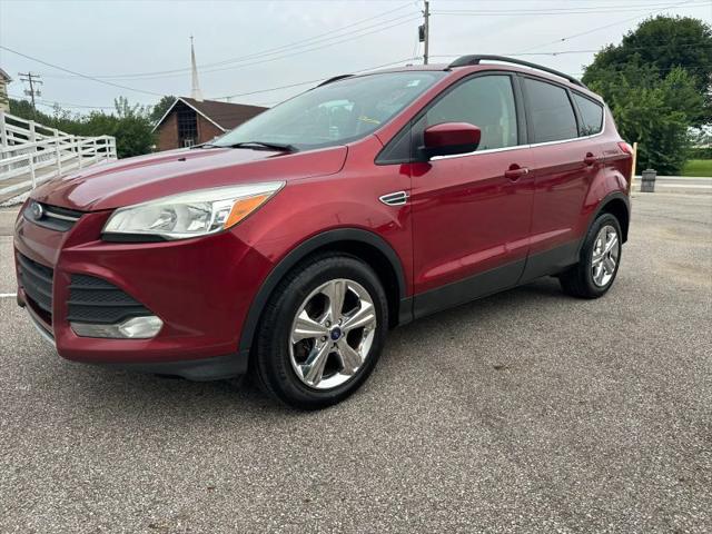 2016 Ford Escape SE for sale in Barberton, OH