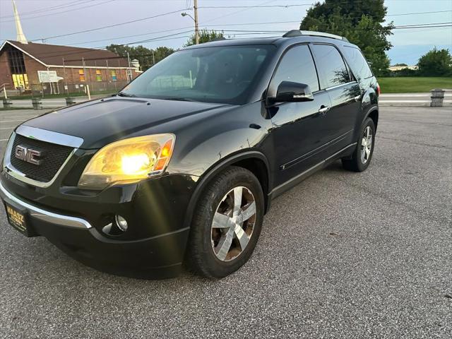 2012 GMC Acadia SLT-1 for sale in Barberton, OH