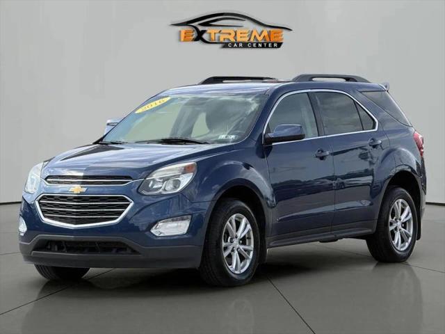 2016 Chevrolet Equinox LT for sale in Detroit, MI