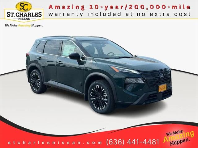 2026 Nissan Rogue Dark Armor for sale in Saint Peters, MO