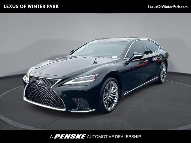 2022 Lexus LS 500 Base for sale in Winter Park, FL