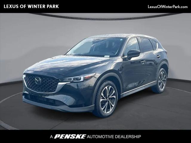 2022 Mazda CX-5 2.5 S Premium Plus for sale in Winter Park, FL