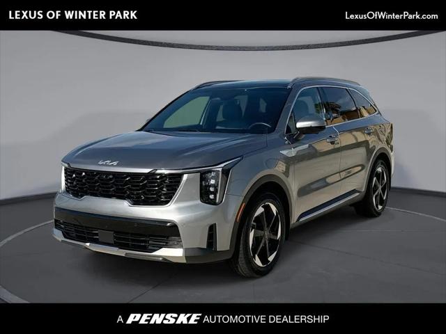 2025 Kia Sorento Hybrid SX Prestige for sale in Winter Park, FL